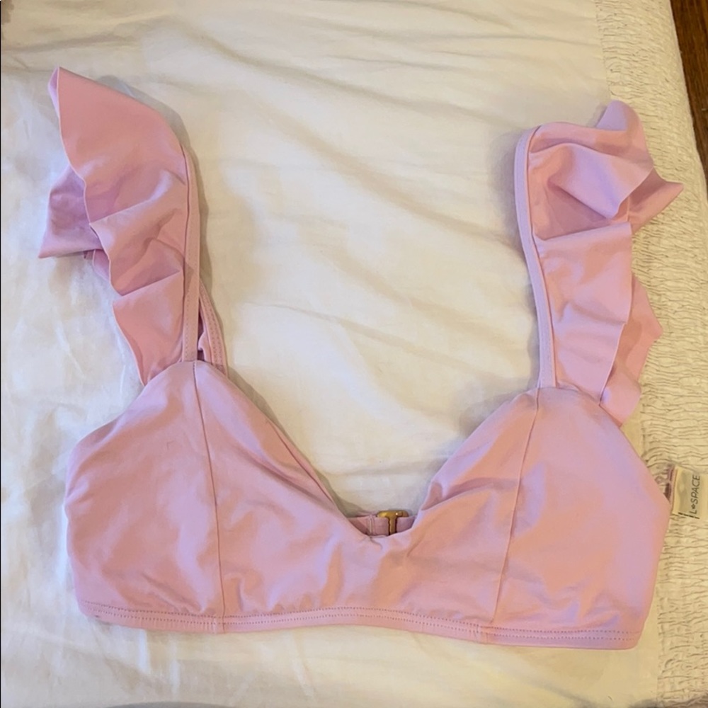 L*space Harper bikini top